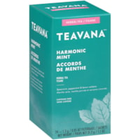 TEAVANA HARMONIC MINT