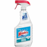 Windex Multi-Surface Cleaner - For Multi Surface, Multipurpose - Spray - 25.9 fl oz (0.8 quart) - Streak-free Trigger Bottle - 1 Unit - For Multi Surface, Multipurpose - Spray - 25.9 fl oz (0.8 quart) - Streak-free Trigger Bottle - 1 Unit