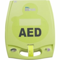 ZOLL AED PLUS SEMI-AUTO ENG