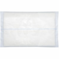 Covidien Curity Abdominal/Combine Sterile Pad, 5" x 9" - 3 Ply - 5" (127 mm) Width x 9" (228.60 mm) Length - White - Synthetic - 1 Unit