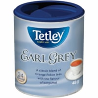 TETLEY TEA EARL GREY 25/BX