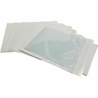 EDGE Envelope - Packing List - 4 1/2" (114.30 mm) Width x 5 1/2" (139.70 mm) Length - Clear - 1000 / Carton