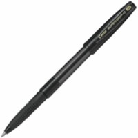 Pilot Super Grip G Ballpoint Pen - Medium Pen Point - Refillable - Black Ink - Oil Based