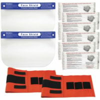 First Aid Central BC Level 2 Add-On Kit For Smart Compliance Item # SC-CSA3M