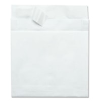 TOPS Self-Seal Light Weight Expansion Envelopes - Expansion - 12" Width x 16" Length - 2" Gusset - 14 lb - Self-sealing - White - Tyvek - 100 / Carton