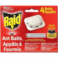 SC Johnson Ant Baits - Kills Ants - 3.4 g - 4 / Pack