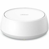 Routeur sans fil Deco BE25 Wi-Fi 7 IEEE 802.11 a/b/g/n/ac/ax/be Ethernet TP-Link - Bi bande - 2,40 GHz Bande ISM - 5 GHz Bande UNII - 4 x Antenne(4 xInterne) - 640 Mo/s Vitesse sans fil - 1 x Port réseau - 1 x Port Broadbandband - 2.5 Gigabit Ethernet - VPN compatible