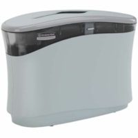 Kimberly-Clark Professional Countertop Towel System - Soft Gray - Refillable - 1 / Case