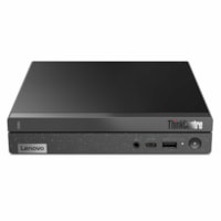 Lenovo ThinkCentre neo 50q Gen 4 12LN0088US Desktop Computer - Intel Core i5 13th Gen i5-13420H - 32 GB - 128 GB SSD - Tiny - Black - Intel Chip - Windows 11 Pro - Intel UHD Graphics - English Keyboard - IEEE 802.11ax - 90 W