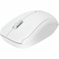 CHERRY MW 2200 Mouse - Optical - Wireless - 33 ft (10058.40 mm) - Radio Frequency - 2.40 GHz - White - USB Type A - 1300 dpi - 3 Button(s) - Symmetrical - 1 x AA Battery Supported