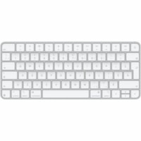 Apple Magic Keyboard - Wireless Connectivity - Bluetooth - Multimedia Hot Key(s) - macOS 15.1, iPadOS 14.5, iOS 14.5, visionOS - French (Canada) - MacBook Air, MacBook Pro, iMac, iPad Pro, iPad Air, iPad mini, iPad mini 4, iPad Air 2, iPad, Mac Studio, Mac mini, ... - Mac