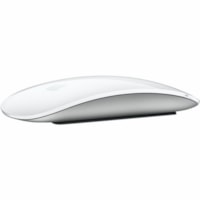 Souris Magic Mouse A3204 - Optique - Blanc Apple - Optique - Sans fil - Rechargeable - Blanc