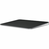 Apple Magic Trackpad (USB-C) - Black Multi-Touch Surface - Wireless - Bluetooth - Rechargeable - Black - USB Type C