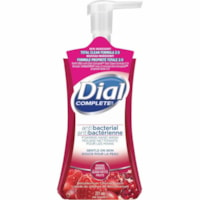 Dial Complete Foam Soap - Coconut, Power Berries Scent - 7.47 fl oz (221 mL) - Hand