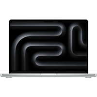 Apple - Ordinateur Portable MacBook Pro MX2T3LL/A 16,2 po - (Apple) - 24 Go - 512 Go SSD - Anglais (USA) Clavier - Silver - Apple M4 Pro Morceau - 3456 x 2234 - Apple - Technologie True Tone, Ecran Liquid Retina - Appareil photo/Webcam - 24 Autonomie de batterie - IEEE 802.11ax Norme du résea