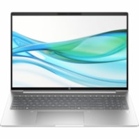 HP ProBook 460 G11 16" Touchscreen Notebook - WUXGA - Intel Core Ultra 7 155U - 16 GB - 512 GB SSD - Pike Silver - Intel Chip - 1920 x 1200 - Windows 11 Pro - Intel - In-plane Switching (IPS) Technology - Front Camera/Webcam - IEEE 802.11ax Wireless LAN Standard