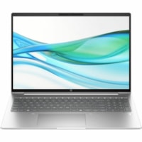 HP ProBook 460 G11 16" Notebook - WUXGA - Intel Core Ultra 5 125U - 16 GB - 512 GB SSD - Pike Silver - Intel Chip - LTE-Advanced Pro, HSPA+, DC-HSPA+ - 1920 x 1200 - Windows 11 Pro - Intel - In-plane Switching (IPS) Technology - Front Camera/Webcam - 4G - IEEE 802.11ax Wireless LAN Standard