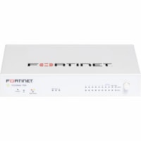 Fortinet Dispositif de securité de réseau/Firewall FortiGate FG-70G - Prévention contre les Intrusions - 10 Port - 1000Base-T - Gigabit Ethernet - 10 Gbit/s Débit Pare-feu - AES (256 bits), SHA-256, TLS 1.3, SSL - 10 x RJ-45 - 5 Année - 50 Hz, 60 Hz - Montable en r