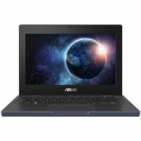 Asus BR1104C BR1104CGA-YS24T 11.6" Touchscreen Rugged Netbook - HD - Intel N-Series N200 - 8 GB - 128 GB SSD - English Keyboard - Mineral Gray - Intel Chip - 1366 x 768 - Windows 11 Pro Education - Intel UHD Graphics - Tru2Life - Front Camera/Webcam - IEEE 802.11ax Wireless LAN Standard