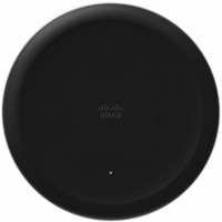 Cisco Wired Microphone for Meeting Room, Boardroom, Training Room, Voice, Camera, Video Conferencing - Carbon Black - 120 Hz to 20 kHz - Directional - Ceiling Mount, Boundary, Hanging - RJ-45