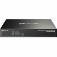 TP-Link Station de surveillance vidéo VIGI VIGI NVR1008H-8P - Enregistreur réseau vidéo - HDMI - 4K Enregistrement