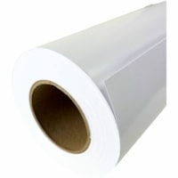 Sihl TriSolv Photo Paper - 54" (1371.60 mm) x 150 ft (45.72 m) - Smooth, Glossy - Water Resistant