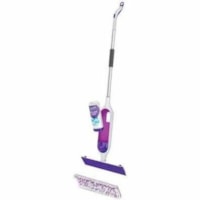 Trousse de départ pour vadrouille PowerMop Swiffer - Léger, Durable - 1 ensemble