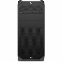 HP - Workstation Z4 G5 - 1 Xeon - 32 Go - 512 Go SSD - Tour - Noir - Intel W790 Morceau - Windows 11 Pro - 4 Go Graphiques - Serial ATA/600, NVMe Contrôleur - 0, 1, 5, 10 Niveaux RAID - Gigabit Ethernet