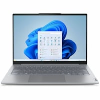Lenovo ThinkBook 16 G8 IRL 21SH000GUS 16" Notebook - WUXGA - Intel Core 5 210H - 16 GB - 512 GB SSD - English Keyboard - Arctic Gray - Intel Chip - 1920 x 1200 - Windows 11 Pro - Intel - In-plane Switching (IPS) Technology - Front Camera/Webcam - IEEE 802.11ax Wireless LAN Standard