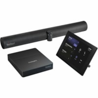 Lenovo Thinksmart Core Gen 2 Video Conference Equipment - For Video Conferencing, Meeting Room - 1 x Network (RJ-45) - 1 x HDMI In - 2 x HDMI Out - USB - Gigabit Ethernet - Wireless LAN - Standalone