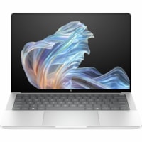 HP EliteBook X G1a 14" (355.60 mm) Touchscreen Copilot+ PC Notebook - 2.8K - AMD Ryzen AI 7 PRO 360 - 64 GB - 1 TB SSD - English (US) Keyboard - Glacier Silver - AMD Chip - 2880 x 1800 - Windows 11 Pro - AMD Radeon 880M Graphics - BrightView, In-plane Switching (IPS) Technology - Front Camera/Webcam