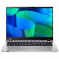 Acer TravelMate P2 14 P214-56 TMP214-56-54NF 14" Notebook - WUXGA - Intel Core 5 120U - 16 GB - 512 GB SSD - English Keyboard - Silver - Intel Chip - 1920 x 1200 - Windows 11 Pro - Intel - ComfyView (Matte), In-plane Switching (IPS) Technology - Front Camera/Webcam - 15 Hours Battery Run Time - IEEE