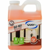 SANY+ Floor Cleaner - For Multipurpose - 67.6 fl oz (2.1 quart) - Neutral Scent Width - Biodegradable, Non-toxic, Phosphate-free, Butyl-free, Dilutable