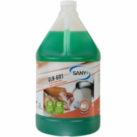 SANY+ Foam Soap - Jasmine Scent - 1.06 gal (4000 mL) - Grease Remover, Oil Remover, Residue Remover - Hand, Skin - Green - pH Neutral, Biodegradable, NPE-free, Phosphate-free