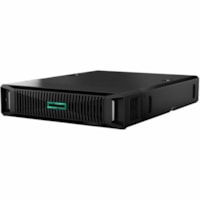 HPE ProLiant DL145 Gen11 2U Rack Server - 1 EPYC 8124P 2.45 GHz - 64 GB RAM - 12Gb/s SAS Controller - Intel Chip - 1 Processor Support - 768 GB RAM Support - DDR5 SDRAM - Up to 16 MB Graphic Card - Gigabit Ethernet - 2 x SFF Bay(s) - 2 x 700 W - Redundant Power Supply