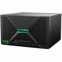 HPE ProLiant MicroServer Gen11 Tour Ultra Micro Serveur - 1 Xeon 2,60 GHz - 16 Go RAM - Serial ATA/600 Contrôleur - Intel C262 Morceau - 1 Support(s) du Processeur - 128 Go RAM prise en charge - DDR5 SDRAM - Gigabit Ethernet - 4 x Baie(s) LFF - 1 x 180 W