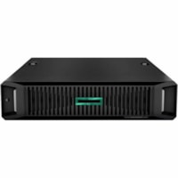 HPE ProLiant DL145 Gen11 2U Rack Server - 1 EPYC 8024P 2.40 GHz - 32 GB RAM - Serial ATA/600 Controller - Intel Chip - 1 Processor Support - 768 GB RAM Support - DDR5 SDRAM - Up to 16 MB Graphic Card - Gigabit Ethernet - 2 x SFF Bay(s) - 2 x 700 W - Redundant Power Supply