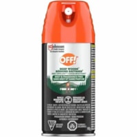 OFF AEROSOL DEET FREE 142G