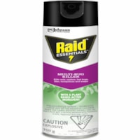 Raid Essentials Insecticide - Kills Ants, Spider, Bugs - 12.35 oz (350 g)