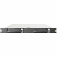 HPE Storage LTO-9 Ultrium Rack Mount Tape Drive 5x LTO-9 45TB Data Cartridges - LTO-945 TB (Compressed) - SASRack-mountable - Encryption - WORM Support