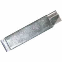 EDGE Razor Cutter Steel Slide 12/BX - #12 - Steel - 12 / Box
