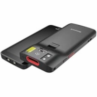 Honeywell Terminal portable CT37 - 5G, 4G, 3G, LTE, UMTS, HSPA+, 4G LTE2,40 GHz - 8 Go RAM - 128 Go Flash - 6 po Full HD Écran tactile - LED - Caméra avant - Caméra arrière - Réseau sans-fil - Bluetooth - Durci - IP65, IP68