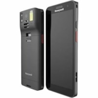 Honeywell Terminal portable CT37 - 5G, 4G, 3G, LTE, UMTS, HSPA+, 4G LTE, 2G - Qualcomm 2,40 GHz - 8 Go RAM - 128 Go Flash - 6 po (152,40 mm) Full HD Écran tactile - LED - Caméra avant - Caméra arrière - Réseau sans-fil - Bluetooth - Durci - IP65, IP68