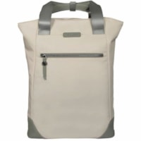 Targus Avila TBB65113GL Carrying Case (Backpack/Tote) for 15" to 16" Notebook - Blue, French Oak - Water Resistant - Vegan Leather, Fabric Body - Shoulder Strap, Handle, Trolley Strap - 15.57" (395.48 mm) Height x 4.32" (109.73 mm) Width x 13.77" (349.76 mm) Depth - 12.50 L Volume Capacity