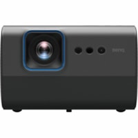 BenQ GP520 3D DLP Projector - 16:9 - Ceiling Mountable, Wall Mountable, Tabletop, Floor Mountable - Black - High Dynamic Range (HDR) - 3840 x 2160 - Front - 2160p - 20000 Hour Normal Mode - 30000 Hour Economy Mode - 4K UHD - 200,000:1 - 2600 lm - HDMI - USB - Wireless LAN - Bluetooth - Home, Enterta