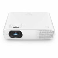 BenQ LH750 3D DLP Projector - 16:9 - Ceiling Mountable - High Dynamic Range (HDR) - Front, Ceiling - 2160p - 20000 Hour Normal Mode - 30000 Hour Economy Mode - 500,000:1 - 5000 lm - HDMI - USB - Wireless LAN - Network (RJ-45) - Conference Room, Presentation, Meeting, Room