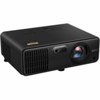 BenQ AK700ST 3D Short Throw DLP Projector - 16:9 - Ceiling Mountable, Wall Mountable - Black - High Dynamic Range (HDR) - Front, Ceiling - 2160p - 20000 Hour Normal Mode - 3,000,000:1 - 4000 lm - HDMI - USB - Wireless LAN - Simulator, Entertainment, Home, Room