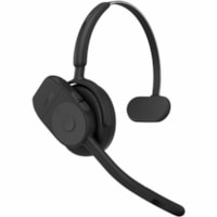 Jabra Perform 75 Headset - Mono - Wireless - Bluetooth - 328.1 ft (100 m) - 20 Hz to 20 kHz - Over-the-head, On-ear - Monaural - Supra-aural - 3.9 ft (1.20 m) Cable - MEMS Technology Microphone