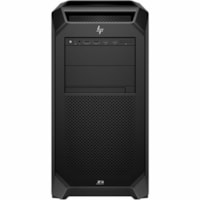 HP Z8 Fury G5 Workstation - 1 x Intel Xeon w5-3535X - 64 GB - 2 TB SSD - Tower - Black - Intel W790 Chip - Windows 11 Pro - NVIDIA RTX 4000 Ada Generation 20 GB Graphics - Serial ATA/600, NVMe Controller - 0, 1, 5, 10 RAID Levels - Gigabit Ethernet