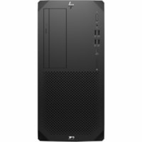 HP - Workstation Z2 G9 - 1 Core i9 14e génération - 128 Go - Tour - Noir - Intel W680 Morceau - Windows 11 Pro - 20 Go Graphiques - Serial ATA/600, NVMe Contrôleur - 0, 1 Niveaux RAID - Gigabit Ethernet